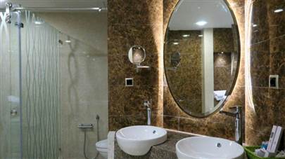 سرویس بهداشتی هتل پارسیان رامسر سرویس بهداشتی هتل پارسیان رامسر